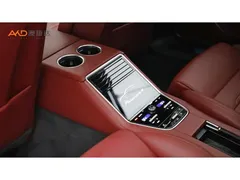 2019 Porsche Panamera 4 Executive Long Wheelbase 2.9T — фото 9