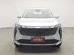 2023 Geely Atlas L 1.5TD DCT Premium — фото 3