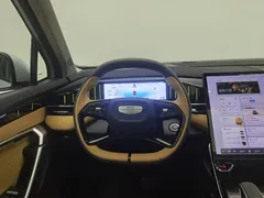 2023 Geely Atlas L 1.5TD DCT Premium — фото 11