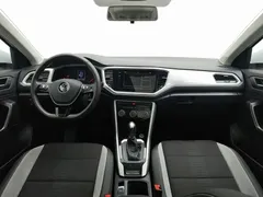 2022 Volkswagen T-Roc 280TSI DSG 2WD Elite Plus, белый — фото 5
