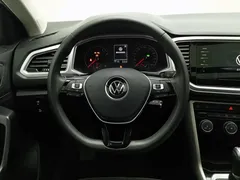 2022 Volkswagen T-Roc 280TSI DSG 2WD Elite Plus, белый — фото 11