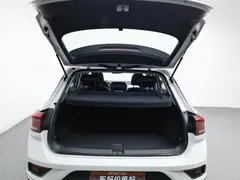 2022 Volkswagen T-Roc 280TSI DSG 2WD Elite Plus, белый — фото 16