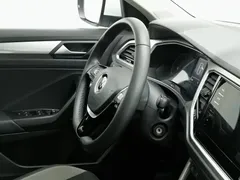 2022 Volkswagen T-Roc 280TSI DSG 2WD Elite Plus, белый — фото 22
