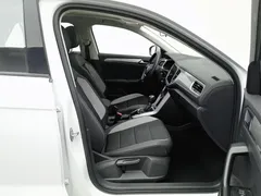 2022 Volkswagen T-Roc 280TSI DSG 2WD Elite Plus, белый — фото 23