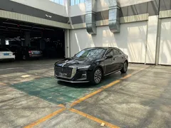2023 Hongqi H5 2.0T AT Smart Connect, чёрный — фото 1
