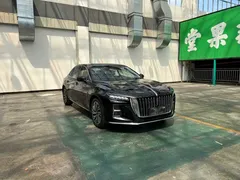 2023 Hongqi H5 2.0T AT Smart Connect, чёрный — фото 3