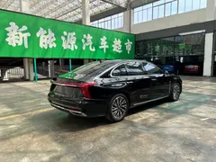 2023 Hongqi H5 2.0T AT Smart Connect, чёрный — фото 8