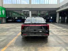 2023 Hongqi H5 2.0T AT Smart Connect, чёрный — фото 9