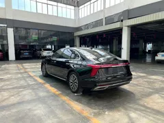 2023 Hongqi H5 2.0T AT Smart Connect, чёрный — фото 10