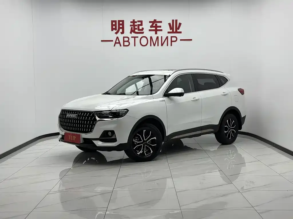 2023 Haval H6 1.5T AT Guochao Urban