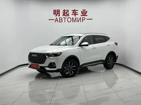 2023 Haval H6 1.5T AT Guochao Urban