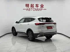 2023 Haval H6 1.5T AT Guochao Urban, белый — фото 7