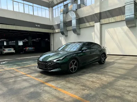 2023 MG MG7 2.0T AT Trophy