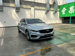 2023 Geely Preface 2.0TD Premium — фото 3