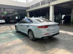 2023 Geely Preface 2.0TD Premium — фото 9