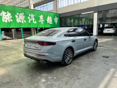 2023 Geely Preface 2.0TD Premium — фото 10