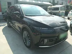 2024 Leapmotor C11 EV 580 Premium, чёрный — фото 4