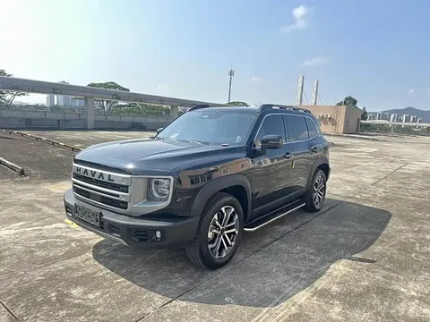 2024 Haval Dargo 1.5T DCT Border Collie