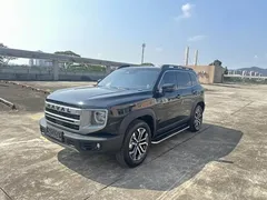 2024 Haval Dargo 1.5T DCT Border Collie, чёрный — фото 1