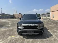 2024 Haval Dargo 1.5T DCT Border Collie, чёрный — фото 2