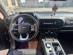 2024 Haval Dargo 1.5T DCT Border Collie, чёрный — фото 4