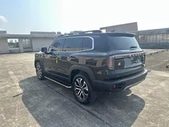 2024 Haval Dargo 1.5T DCT Border Collie, чёрный — фото 7