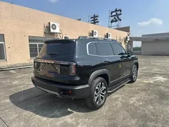 2024 Haval Dargo 1.5T DCT Border Collie, чёрный — фото 9
