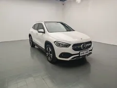 2022 Mercedes-Benz GLA 220, белый — фото 2