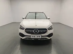 2022 Mercedes-Benz GLA 220, белый — фото 3