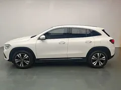 2022 Mercedes-Benz GLA 220, белый — фото 4
