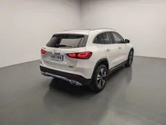 2022 Mercedes-Benz GLA 220, белый — фото 7