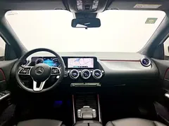 2022 Mercedes-Benz GLA 220, белый — фото 9