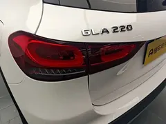 2022 Mercedes-Benz GLA 220, белый — фото 19