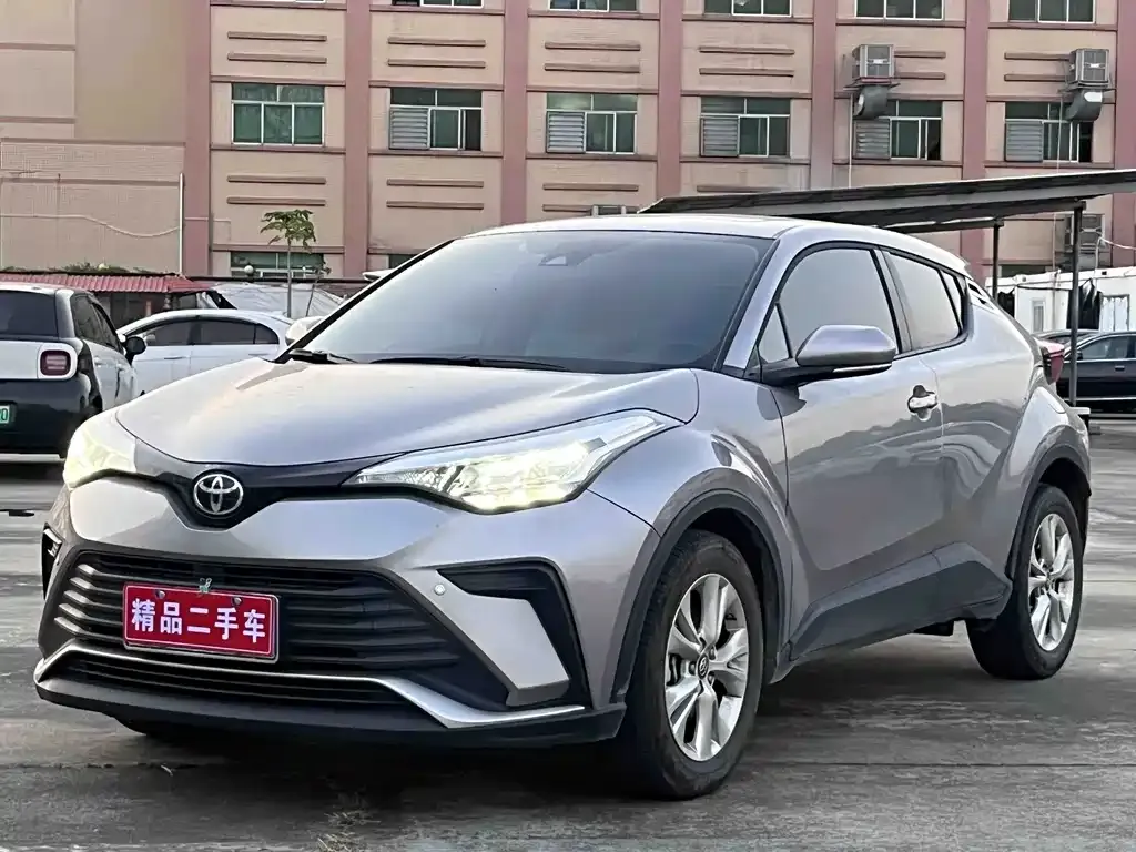 2022 Toyota IZOA 2.0L CARE