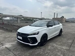 2022 Geely Binrui COOL 1.5T DCT, белый — фото 1