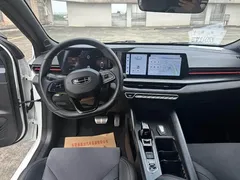 2022 Geely Binrui COOL 1.5T DCT, белый — фото 4