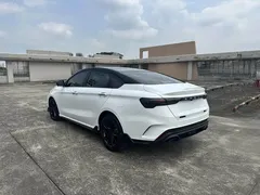 2022 Geely Binrui COOL 1.5T DCT, белый — фото 7