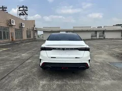 2022 Geely Binrui COOL 1.5T DCT, белый — фото 8