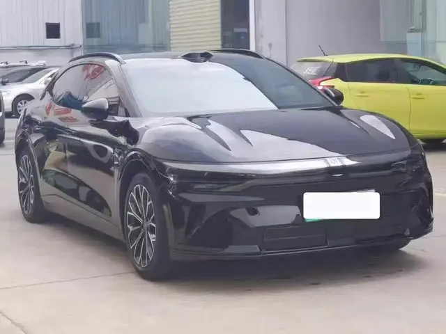 2025 Zeekr 007 GT RWD ADAS 75kWh