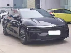 2025 Zeekr 007 GT RWD ADAS 75kWh, чёрный — фото 3