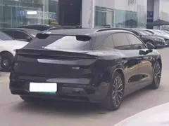 2025 Zeekr 007 GT RWD ADAS 75kWh, чёрный — фото 4