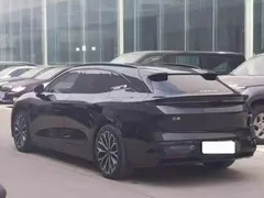 2025 Zeekr 007 GT RWD ADAS 75kWh, чёрный — фото 5