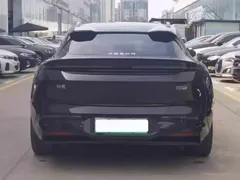 2025 Zeekr 007 GT RWD ADAS 75kWh, чёрный — фото 6