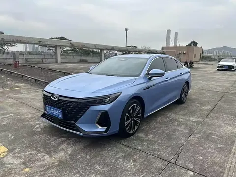 2022 Chery Arrizo 8 1.6T DCT