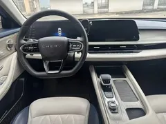 2022 Chery Arrizo 8 1.6T DCT, синий — фото 4