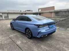 2022 Chery Arrizo 8 1.6T DCT, синий — фото 7