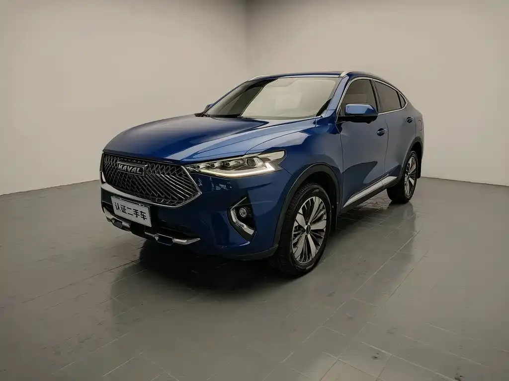 2021 Haval F7x 1.5T 2WD