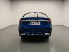 2021 Haval F7x 1.5T 2WD, синий — фото 6