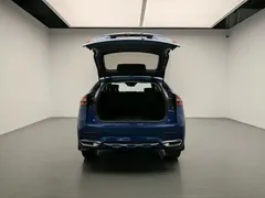 2021 Haval F7x 1.5T 2WD, синий — фото 15