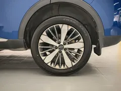2021 Haval F7x 1.5T 2WD, синий — фото 16
